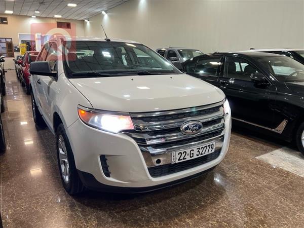 فورد ادج 2013 للبيع في العراق - اربيل